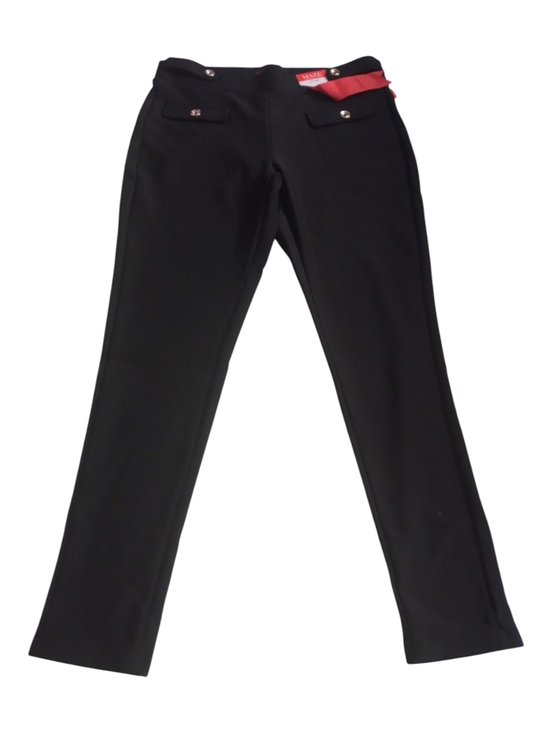 Maze Collection Pants - Maze Collection Women's Pants Scuba Slimming 1X New